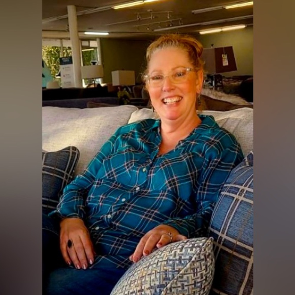 Meet your Posher, Christine